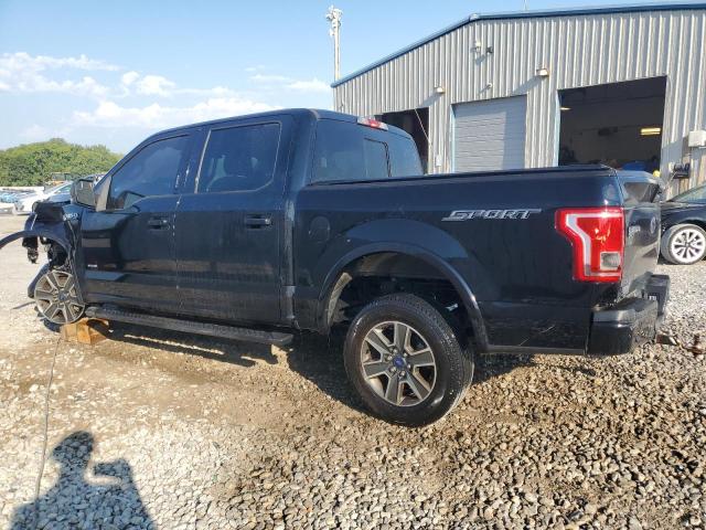 Photo 2 from auction – 2016 FORD F150 SUPER with VIN 1FTEW1CP1GKD93542