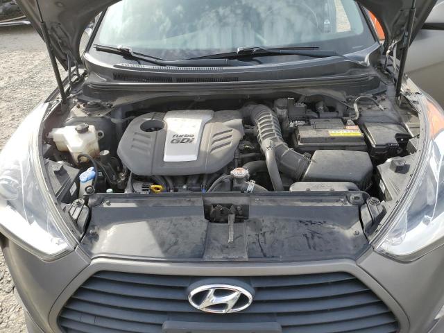 Photo 11 from auction – 2015 HYUNDAI VELOSTER T with VIN KMHTC6AEXFU237769