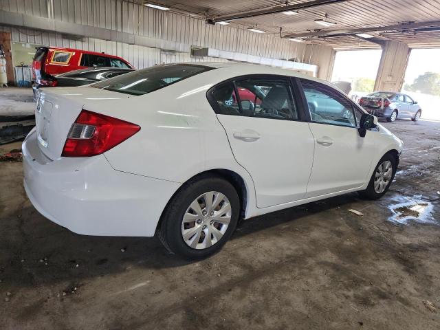 Photo 3 from auction – 2012 HONDA CIVIC LX with VIN 19XFB2F53CE086161