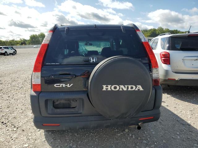 Photo 6 from auction – 2006 HONDA CR-V EX with VIN SHSRD78836U445995