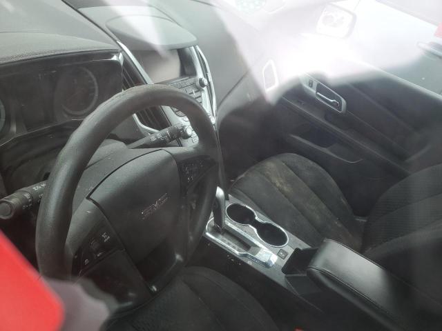 Photo 8 from auction – 2015 GMC TERRAIN SL with VIN 2GKFLVEK8F6354510