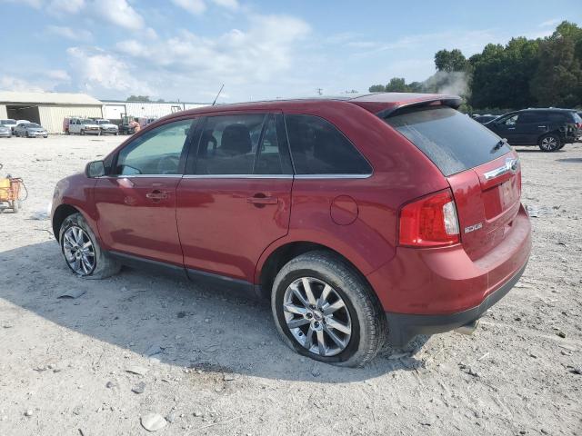 Photo 2 from auction – 2013 FORD EDGE LIMIT with VIN 2FMDK4KC7DBB28844