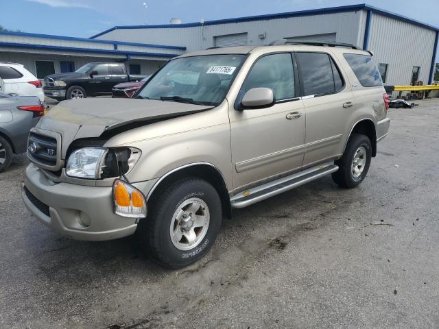 2004 TOYOTA SEQUOIA - Търг №84171765