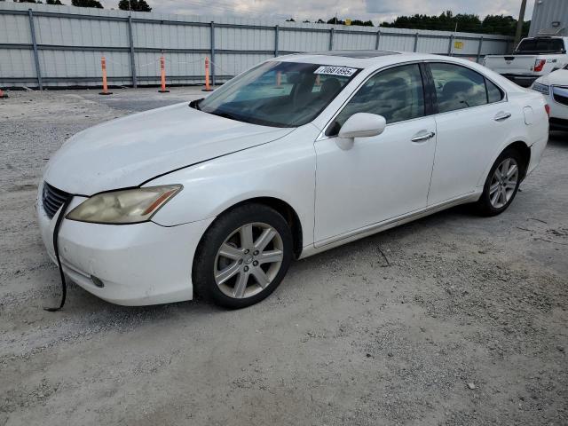 LEXUS ES 350 2008 with VIN JTHBJ46G882192459 - Photo from auction
