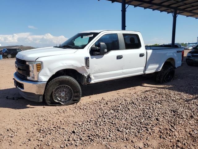 FORD F250 SUPER 2018 with VIN 1FT7W2B68JEC58474 - Photo from auction