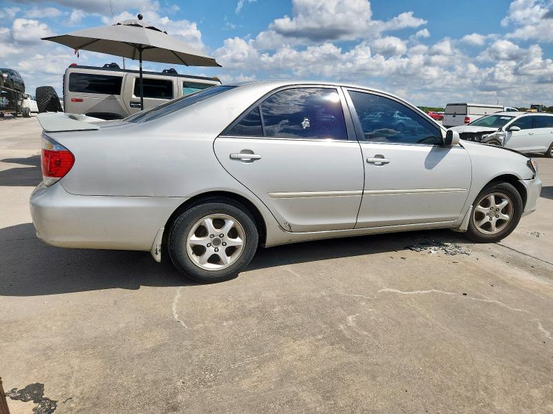 Photo 3 from auction – 2005 TOYOTA CAMRY LE with VIN 4T1BE32K45U009290