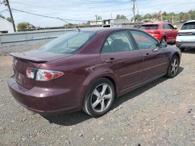 Photo 3 from auction – 2008 MAZDA 6 I with VIN 1YVHP80C685M40255