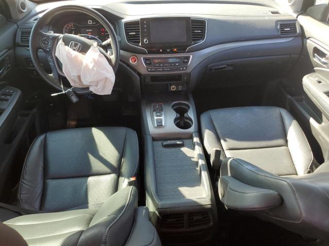 Photo 8 from auction – 2022 HONDA RIDGELINE RTL with VIN 5FPYK3F57NB029593