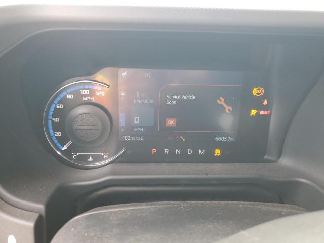 Zdjęcie 9 z aukcji – 2024 FORD BRONCO z VIN 1FMDE7BH0RLB03473