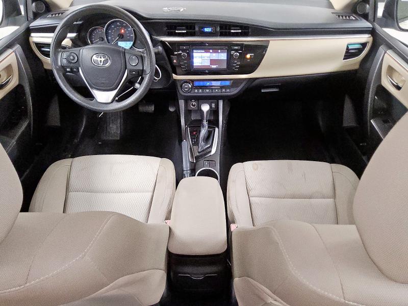 Photo 8 from auction – 2016 TOYOTA COROLLA L with VIN 5YFBURHE0GP431696