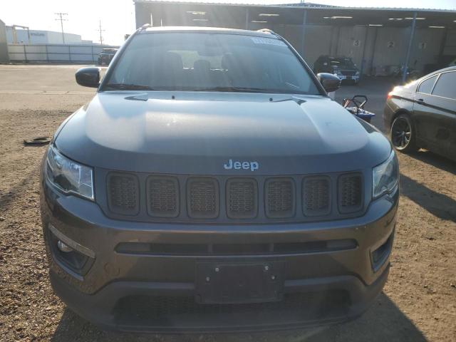 Photo 5 from auction – 2018 JEEP COMPASS LATITUDE with VIN 3C4NJDBB8JT144313