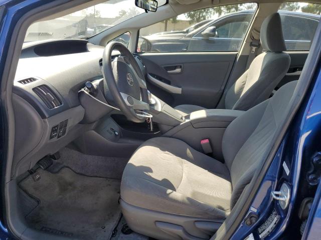 Photo 7 from auction – 2011 TOYOTA PRIUS with VIN JTDKN3DU3B1477110