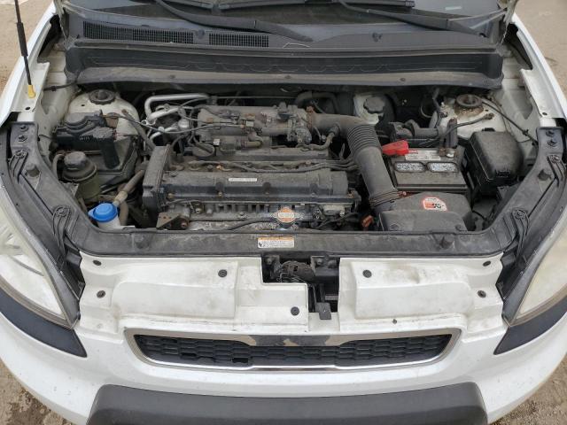 Photo 11 from auction – 2010 KIA SOUL + with VIN KNDJT2A25A7145311