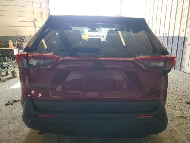 Photo 6 from auction – 2022 TOYOTA RAV4 LE with VIN 2T3F1RFV9NW296007