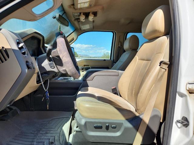 Photo 7 from auction – 2012 FORD F350 with VIN 1FT8W3BT0CEC40134