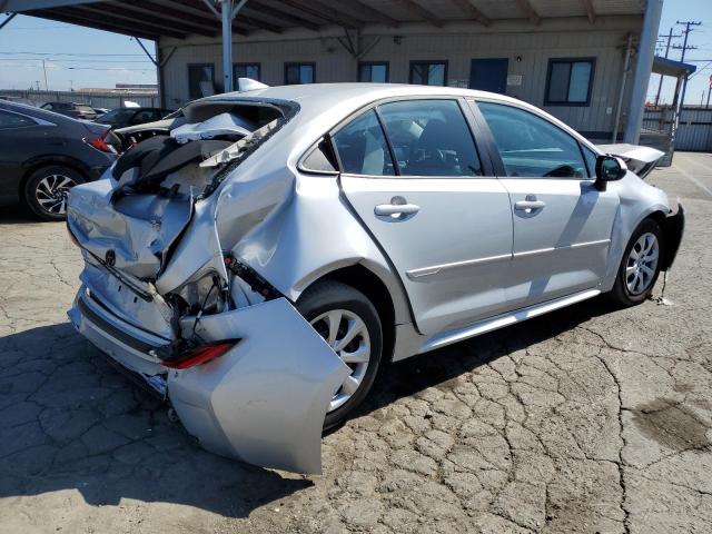 Photo 3 from auction – 2024 TOYOTA COROLLA LE with VIN 5YFB4MDE0RP198379