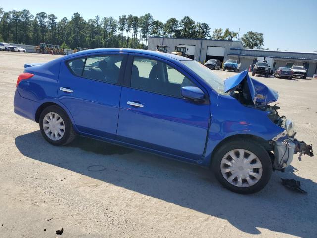 Photo 4 from auction – 2015 NISSAN VERSA S with VIN 3N1CN7AP9FL827836
