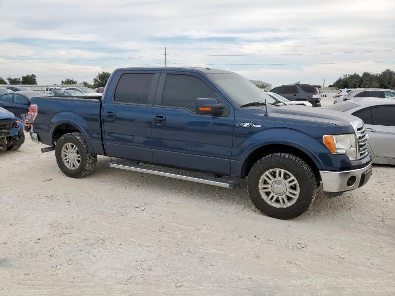 Photo 4 from auction – 2013 FORD F150 SUPER with VIN 1FTFW1CF3DFD81053