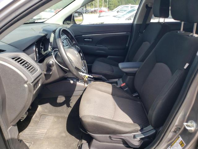 Photo 7 from auction – 2018 MITSUBISHI OUTLANDER with VIN JA4AP3AUXJZ021447