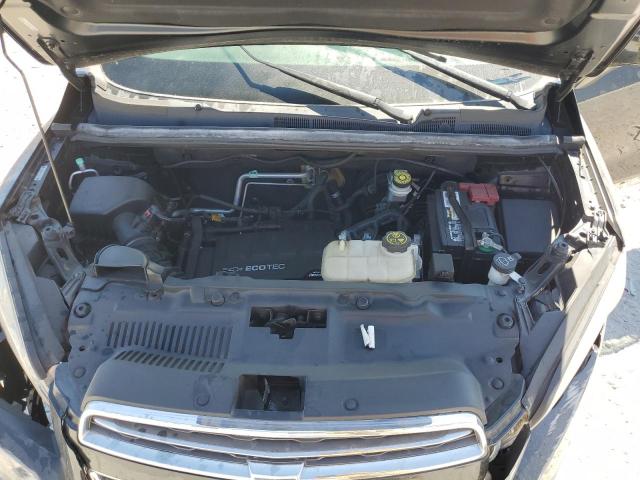 Photo 12 from auction – 2016 CHEVROLET TRAX 1LT with VIN KL7CJPSB2GB745216