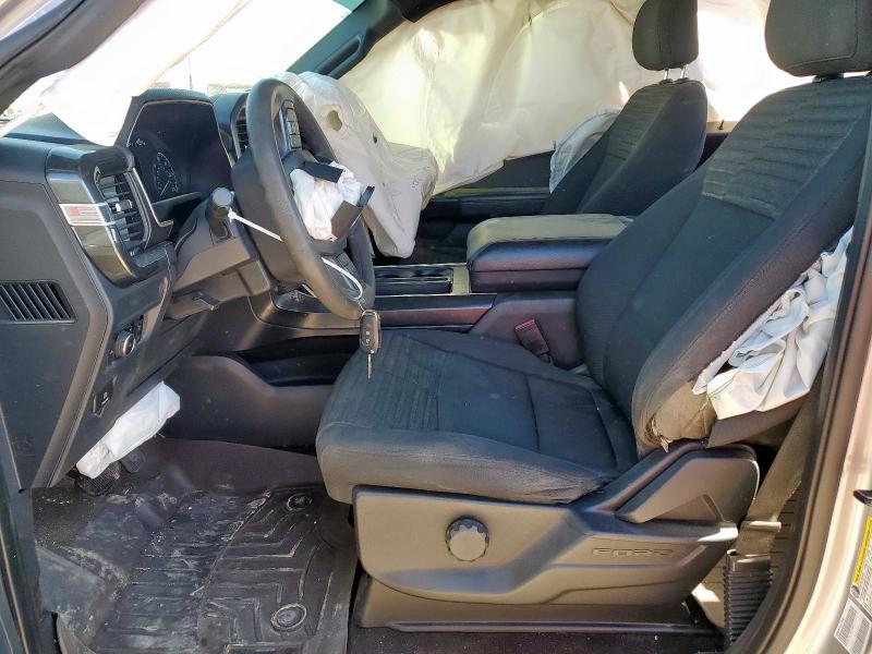 Photo 7 from auction – 2021 FORD F150 SUPERCREW with VIN 1FTEW1EP8MFC45633
