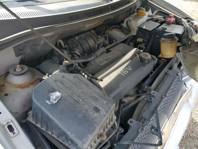 Photo 11 from auction – 2008 CHEVROLET AVEO LT with VIN KL1TG566X8B004808