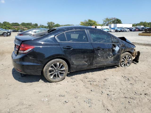 Photo 3 from auction – 2014 HONDA CIVIC EX with VIN 19XFB2F88EE230834
