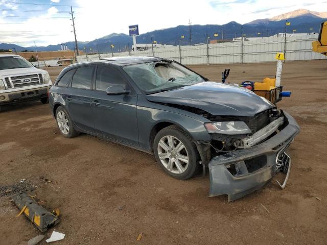 Photo 4 from auction – 2010 AUDI A4 PREMIUM with VIN WAUSFAFL0AA038805