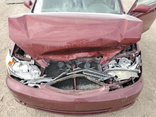 Photo 11 from auction – 2002 TOYOTA CAMRY LE with VIN 4T1BE32K12U001031