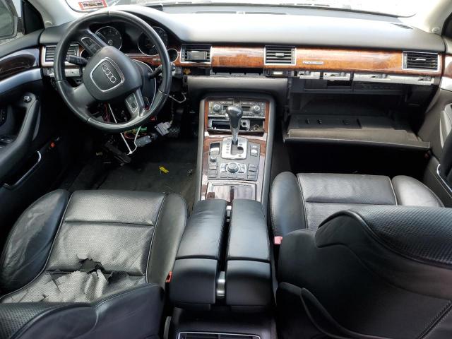 Photo 8 from auction – 2009 AUDI A8 4.2 QUA with VIN WAULV94EX9N001825