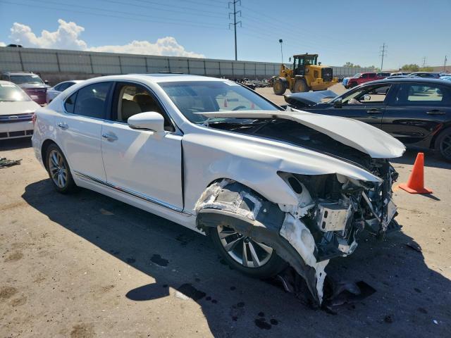 Photo 4 from auction – 2014 LEXUS LS 460 with VIN JTHBL5EF8E5127534
