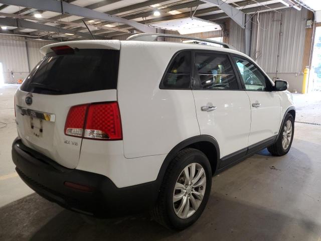 Photo 3 from auction – 2011 KIA SORENTO EX with VIN 5XYKUDA24BG041961