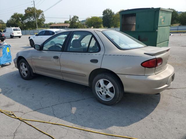 Photo 2 from auction – 2002 CHEVROLET CAVALIER L with VIN 1G1JF524X27291786