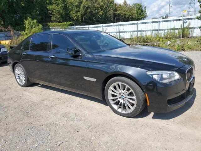 Photo 4 from auction – 2013 BMW 750 LXI with VIN WBAYF8C54DD139843
