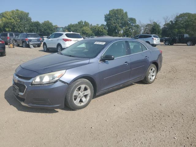 CHEVROLET MALIBU LS 2015 with VIN 1G11B5SL6FF287443 - Photo from auction