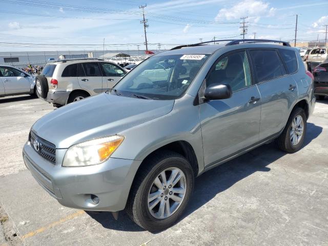 TOYOTA RAV4 2007 with VIN JTMZD33V975052020 - Photo from auction
