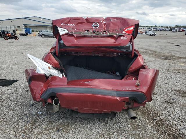 Photo 6 from auction – 2016 NISSAN ALTIMA 2.5 with VIN 1N4AL3AP3GN351755