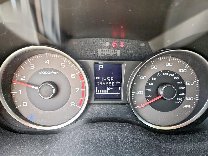 Photo 9 from auction – 2015 SUBARU FORESTER 2 with VIN JF2SJAFC4FH570009