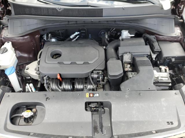 Photo 12 from auction – 2016 KIA SORENTO LX with VIN 5XYPG4A37GG186389
