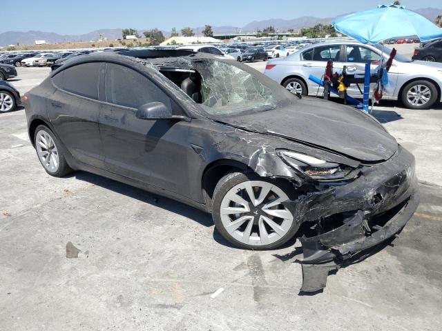 Photo 4 from auction – 2022 TESLA MODEL 3 with VIN 5YJ3E1EB3NF192277