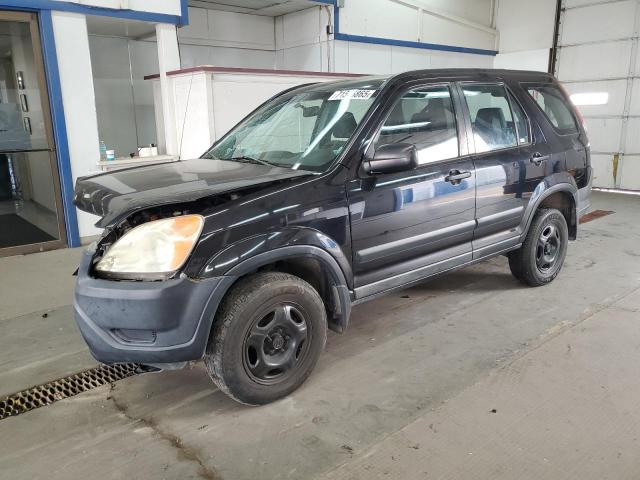 HONDA CR-V LX 2003 with VIN JHLRD68433C011053 - Photo from auction