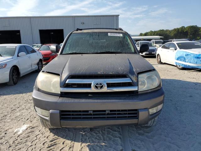 Photo 5 from auction – 2005 TOYOTA 4RUNNER SR with VIN JTEZU14R350047035