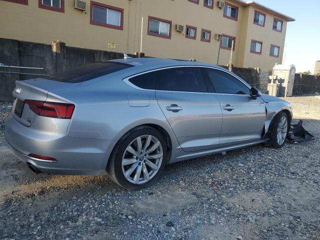 Photo 3 from auction – 2018 AUDI A5 PREMIUM with VIN WAUANCF59JA046039
