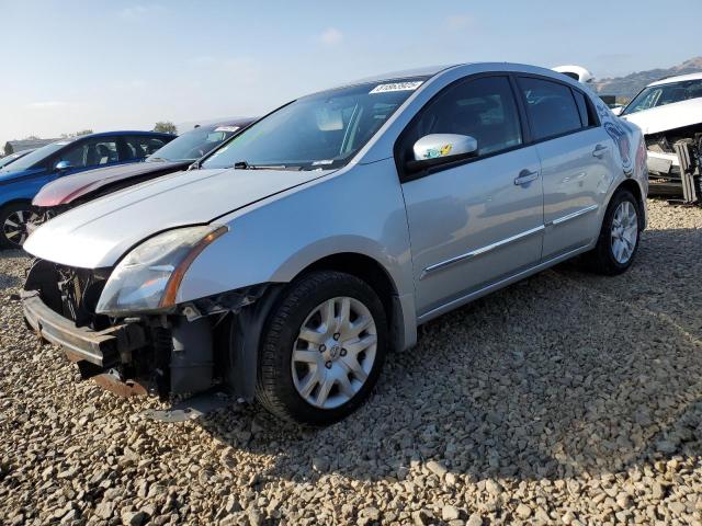 Photo 1 from auction – 2012 NISSAN SENTRA 2.0 with VIN 3N1AB6AP5CL689640