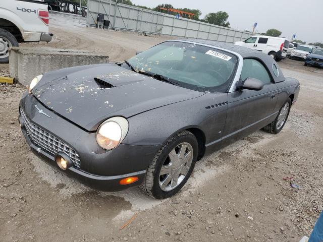 FORD THUNDERBIR 2003 con VIN 1FAHP60A13Y109055 - Foto de la subasta