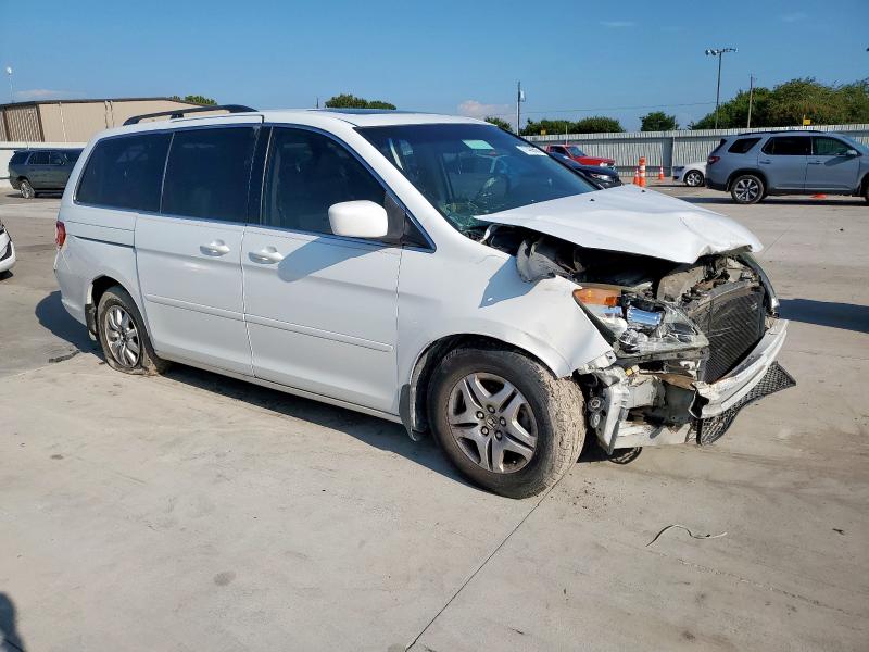 Photo 4 from auction – 2009 HONDA ODYSSEY EX with VIN 5FNRL38679B410611