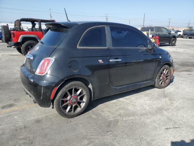 صورة رقم 3 من المزاد - 2015 FIAT 500 ABARTH مع VIN 3C3CFFFH3FT733252