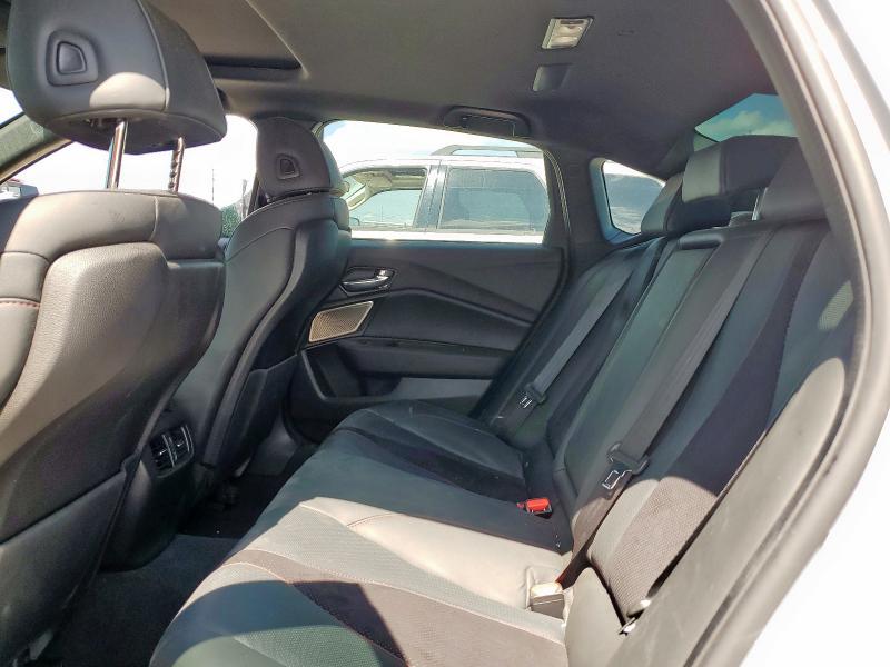 Photo 10 from auction – 2021 ACURA TLX TECH A with VIN 19UUB5F57MA016029