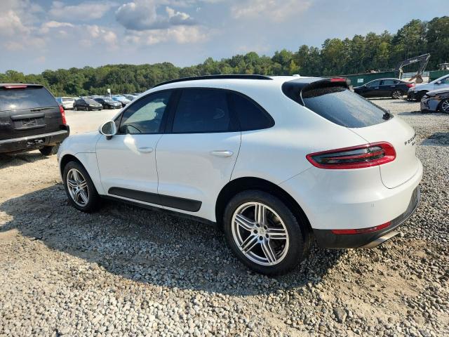 Photo 2 from auction – 2017 PORSCHE MACAN with VIN WP1AA2A56HLB83355