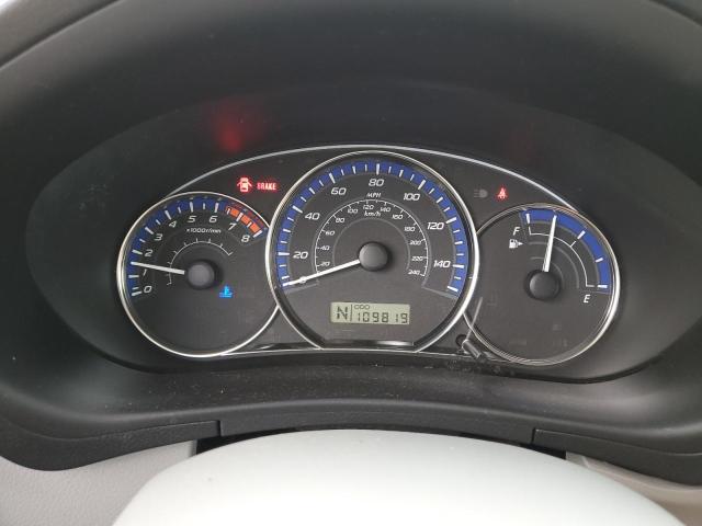Photo 9 from auction – 2012 SUBARU FORESTER 2.5X PREMIUM with VIN JF2SHADC9CH401100